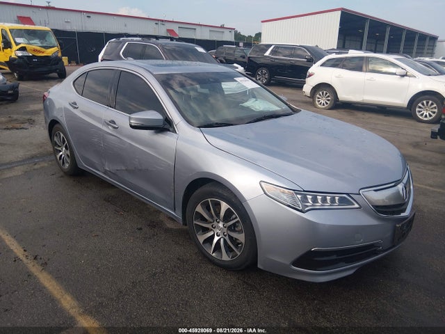 Продаж на аукціоні авто 2015 Acura Tlx Tech, vin: 19UUB1F52FA003815, номер лоту: 45928069