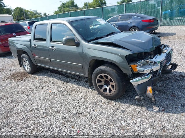 45928068 :رقم المزاد ، 1GTDSCDE3A8136970 vin ، 2010 Gmc Canyon Sle1 مزاد بيع