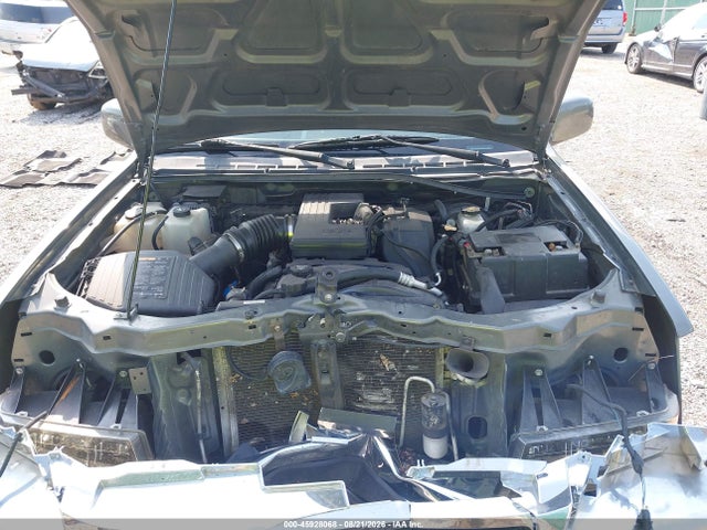 45928068 :رقم المزاد ، 1GTDSCDE3A8136970 vin ، 2010 Gmc Canyon Sle1 مزاد بيع