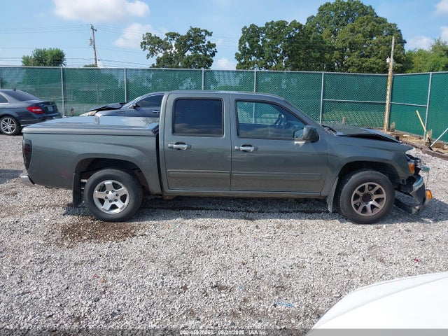 45928068 :رقم المزاد ، 1GTDSCDE3A8136970 vin ، 2010 Gmc Canyon Sle1 مزاد بيع