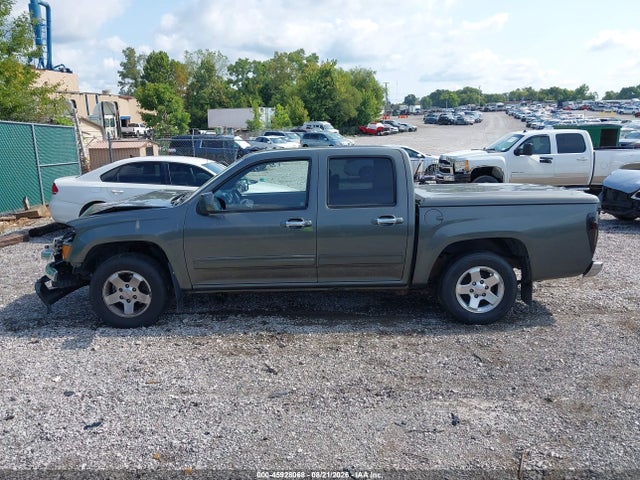 45928068 :رقم المزاد ، 1GTDSCDE3A8136970 vin ، 2010 Gmc Canyon Sle1 مزاد بيع