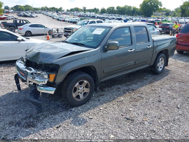 45928068 :رقم المزاد ، 1GTDSCDE3A8136970 vin ، 2010 Gmc Canyon Sle1 مزاد بيع