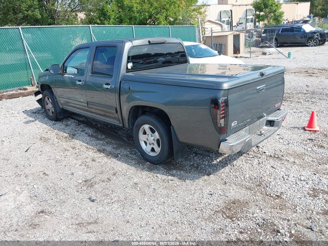 45928068 :رقم المزاد ، 1GTDSCDE3A8136970 vin ، 2010 Gmc Canyon Sle1 مزاد بيع