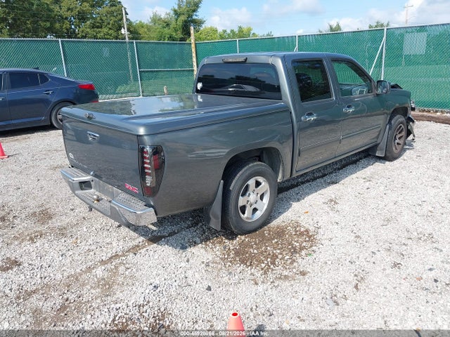 45928068 :رقم المزاد ، 1GTDSCDE3A8136970 vin ، 2010 Gmc Canyon Sle1 مزاد بيع