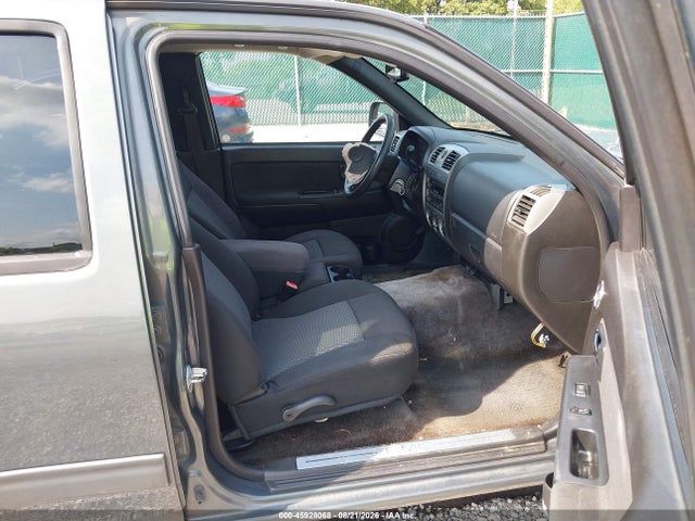 45928068 :رقم المزاد ، 1GTDSCDE3A8136970 vin ، 2010 Gmc Canyon Sle1 مزاد بيع