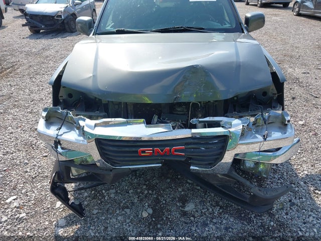 45928068 :رقم المزاد ، 1GTDSCDE3A8136970 vin ، 2010 Gmc Canyon Sle1 مزاد بيع