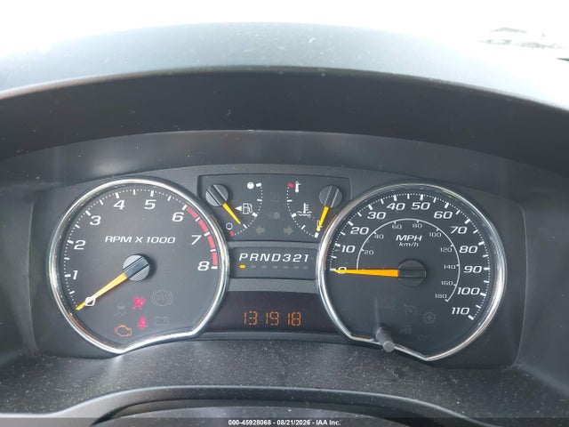 45928068 :رقم المزاد ، 1GTDSCDE3A8136970 vin ، 2010 Gmc Canyon Sle1 مزاد بيع