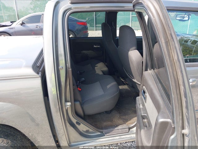 45928068 :رقم المزاد ، 1GTDSCDE3A8136970 vin ، 2010 Gmc Canyon Sle1 مزاد بيع