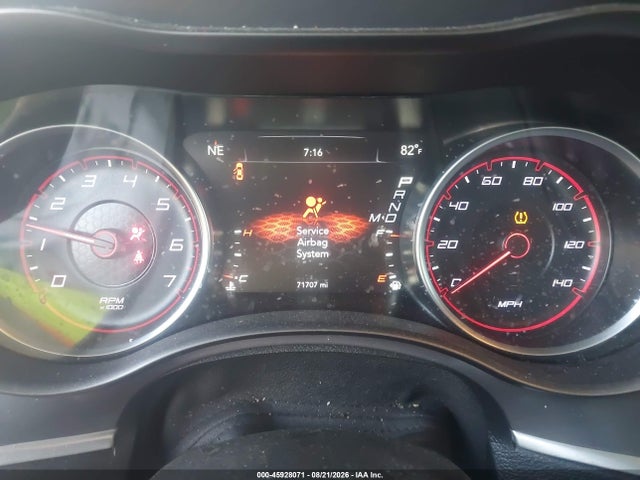 Aukcja sprzedaży 2020 Dodge Charger Sxt Rwd, vin: 2C3CDXBG9LH233030, numer aukcji: 45928071