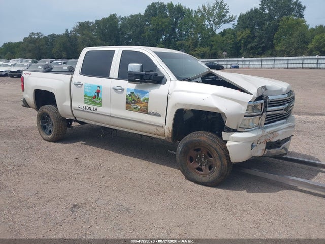 Aukcja sprzedaży 2014 Chevrolet Silverado 1500 High Country, vin: 3GCUKTEC4EG424932, numer aukcji: 45928073