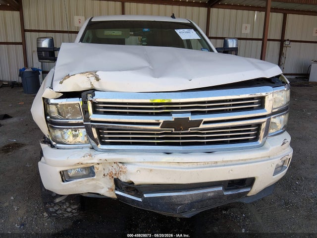 Aukcja sprzedaży 2014 Chevrolet Silverado 1500 High Country, vin: 3GCUKTEC4EG424932, numer aukcji: 45928073