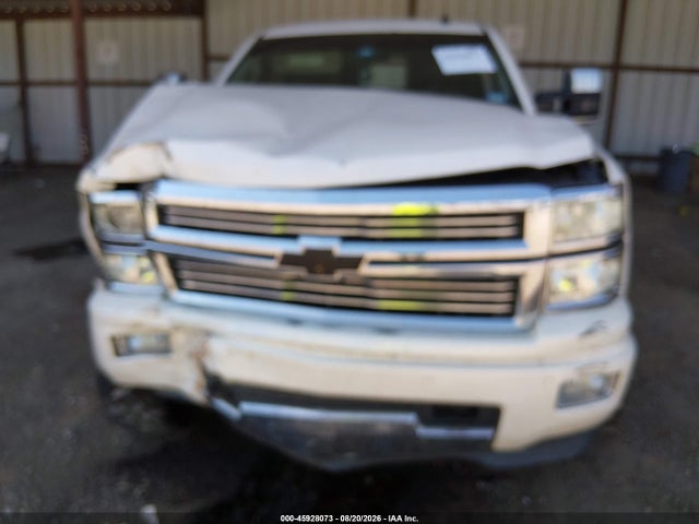 Aukcja sprzedaży 2014 Chevrolet Silverado 1500 High Country, vin: 3GCUKTEC4EG424932, numer aukcji: 45928073