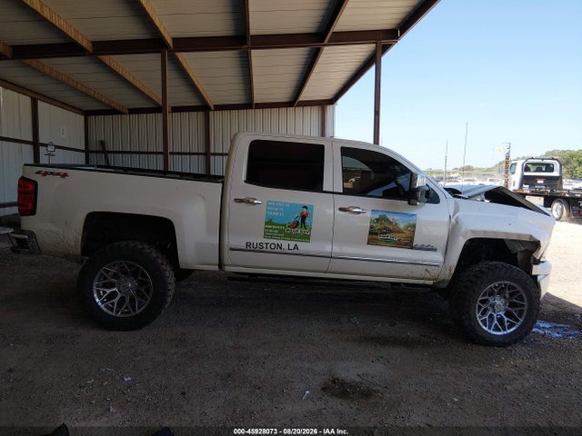Aukcja sprzedaży 2014 Chevrolet Silverado 1500 High Country, vin: 3GCUKTEC4EG424932, numer aukcji: 45928073