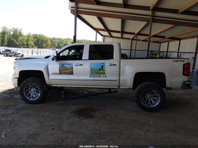 Aukcja sprzedaży 2014 Chevrolet Silverado 1500 High Country, vin: 3GCUKTEC4EG424932, numer aukcji: 45928073