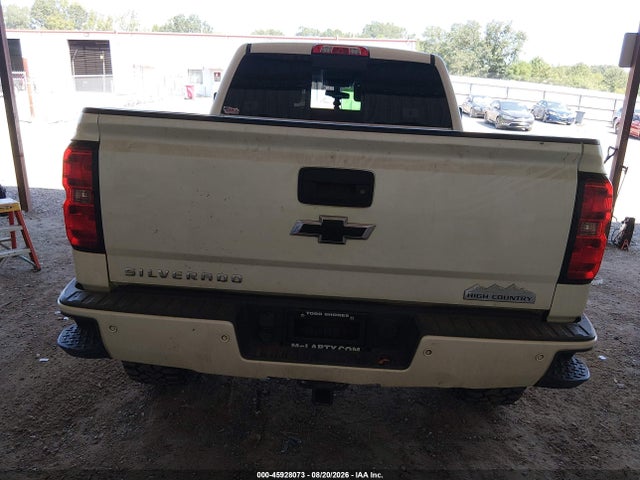 Aukcja sprzedaży 2014 Chevrolet Silverado 1500 High Country, vin: 3GCUKTEC4EG424932, numer aukcji: 45928073