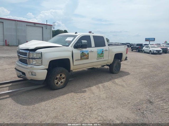 Aukcja sprzedaży 2014 Chevrolet Silverado 1500 High Country, vin: 3GCUKTEC4EG424932, numer aukcji: 45928073