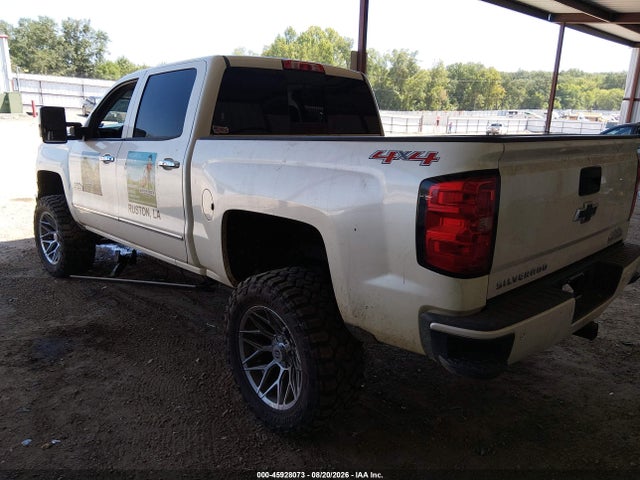 Aukcja sprzedaży 2014 Chevrolet Silverado 1500 High Country, vin: 3GCUKTEC4EG424932, numer aukcji: 45928073