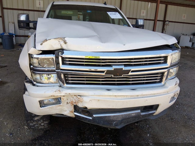 Aukcja sprzedaży 2014 Chevrolet Silverado 1500 High Country, vin: 3GCUKTEC4EG424932, numer aukcji: 45928073
