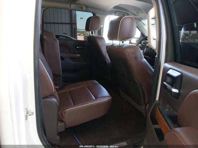 Aukcja sprzedaży 2014 Chevrolet Silverado 1500 High Country, vin: 3GCUKTEC4EG424932, numer aukcji: 45928073