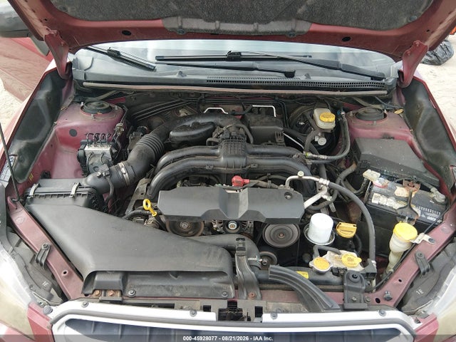 45928077 :رقم المزاد ، JF1GJAA64DH011858 vin ، 2013 Subaru Impreza 2.0i مزاد بيع