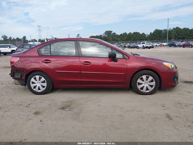 45928077 :رقم المزاد ، JF1GJAA64DH011858 vin ، 2013 Subaru Impreza 2.0i مزاد بيع