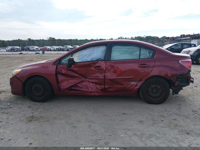 45928077 :رقم المزاد ، JF1GJAA64DH011858 vin ، 2013 Subaru Impreza 2.0i مزاد بيع