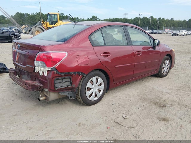 45928077 :رقم المزاد ، JF1GJAA64DH011858 vin ، 2013 Subaru Impreza 2.0i مزاد بيع