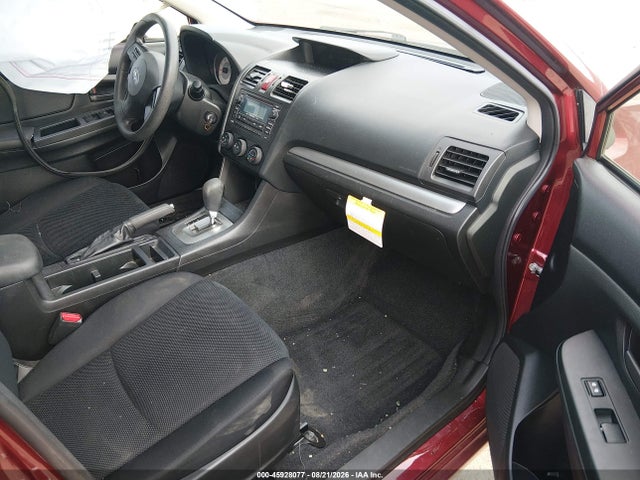 45928077 :رقم المزاد ، JF1GJAA64DH011858 vin ، 2013 Subaru Impreza 2.0i مزاد بيع