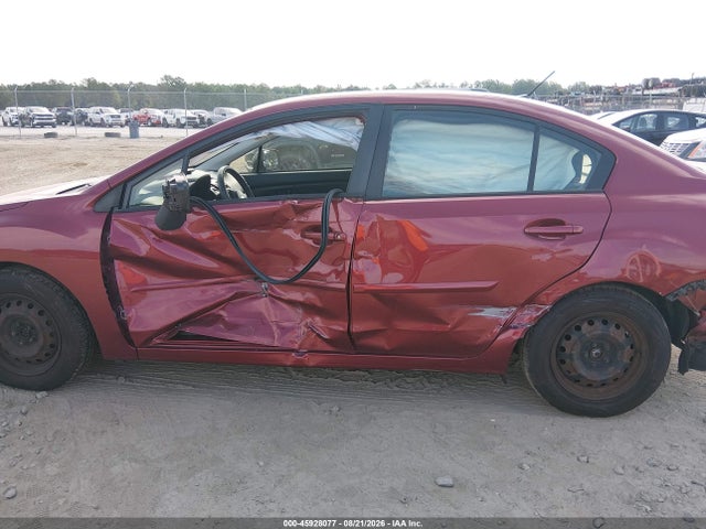 45928077 :رقم المزاد ، JF1GJAA64DH011858 vin ، 2013 Subaru Impreza 2.0i مزاد بيع