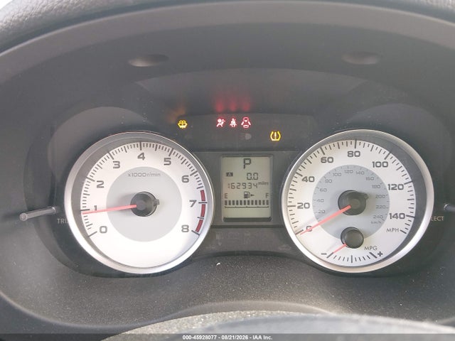 45928077 :رقم المزاد ، JF1GJAA64DH011858 vin ، 2013 Subaru Impreza 2.0i مزاد بيع