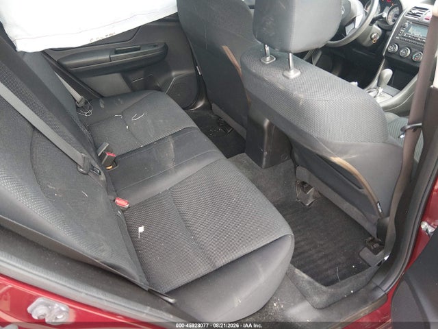 45928077 :رقم المزاد ، JF1GJAA64DH011858 vin ، 2013 Subaru Impreza 2.0i مزاد بيع