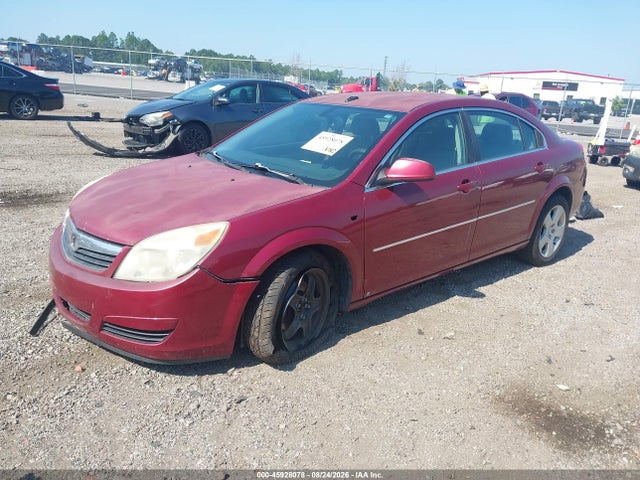 Продажа на аукционе авто 2008 Saturn Aura Xe, vin: 1G8ZS57NX8F213900, номер лота: 45928078