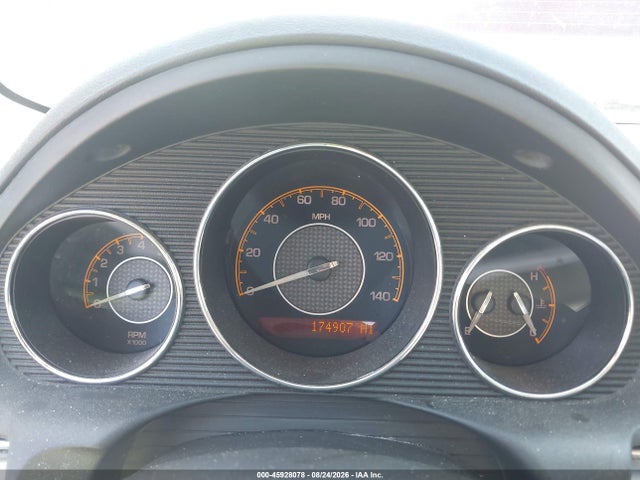 Продажа на аукционе авто 2008 Saturn Aura Xe, vin: 1G8ZS57NX8F213900, номер лота: 45928078