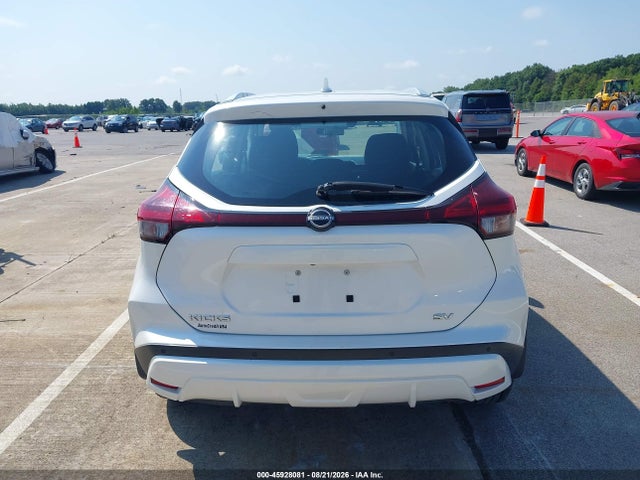 Aukcja sprzedaży 2022 Nissan Kicks Sv Xtronic Cvt, vin: 3N1CP5CVXNL508468, numer aukcji: 45928081