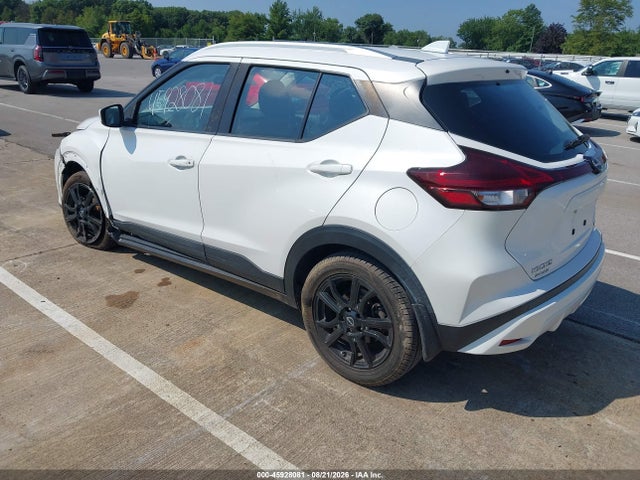 Aukcja sprzedaży 2022 Nissan Kicks Sv Xtronic Cvt, vin: 3N1CP5CVXNL508468, numer aukcji: 45928081