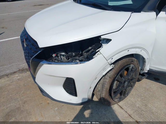 Aukcja sprzedaży 2022 Nissan Kicks Sv Xtronic Cvt, vin: 3N1CP5CVXNL508468, numer aukcji: 45928081