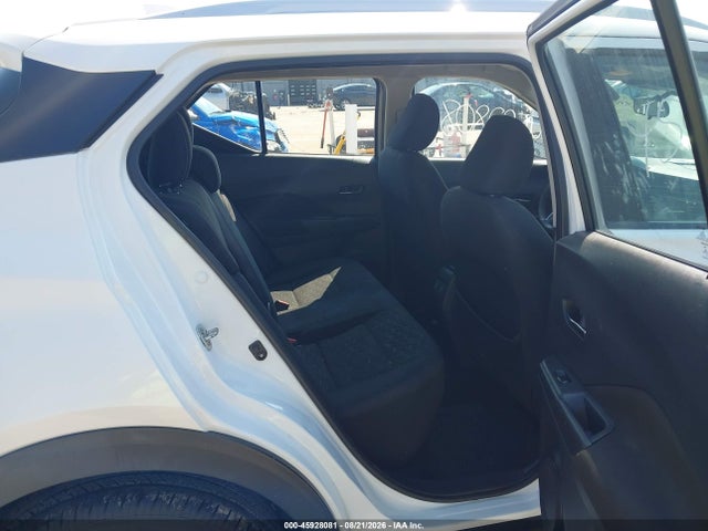 Aukcja sprzedaży 2022 Nissan Kicks Sv Xtronic Cvt, vin: 3N1CP5CVXNL508468, numer aukcji: 45928081