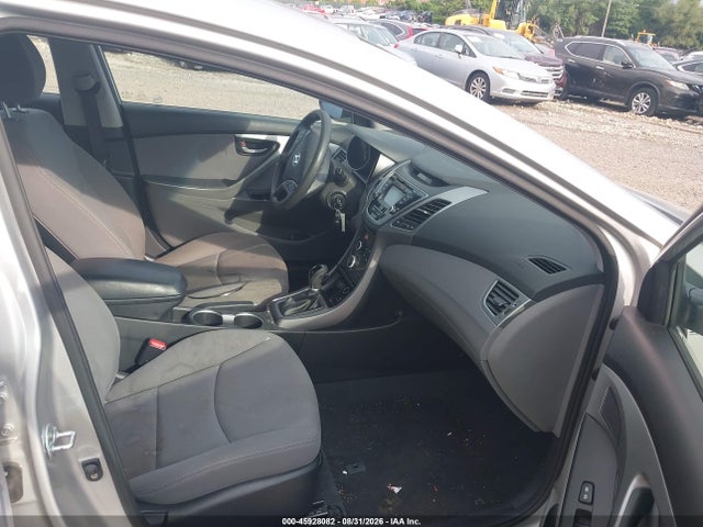 2015 Hyundai Elantra Se მანქანა იყიდება აუქციონზე, vin: KMHDH4AE3FU284183, აუქციონის ნომერი: 45928082