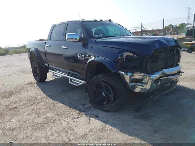 2014 Ram 2500 Laramie მანქანა იყიდება აუქციონზე, vin: 3C6UR5FL6EG144703, აუქციონის ნომერი: 45928084