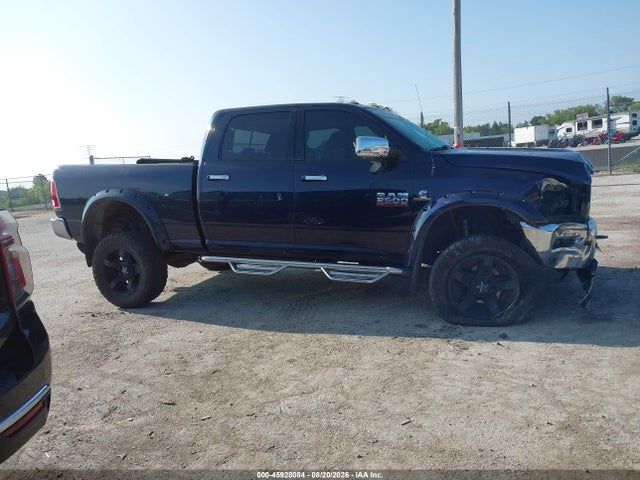 2014 Ram 2500 Laramie მანქანა იყიდება აუქციონზე, vin: 3C6UR5FL6EG144703, აუქციონის ნომერი: 45928084
