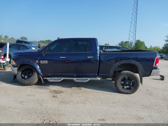 2014 Ram 2500 Laramie მანქანა იყიდება აუქციონზე, vin: 3C6UR5FL6EG144703, აუქციონის ნომერი: 45928084