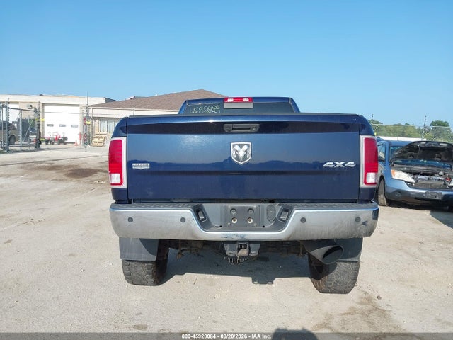 2014 Ram 2500 Laramie მანქანა იყიდება აუქციონზე, vin: 3C6UR5FL6EG144703, აუქციონის ნომერი: 45928084