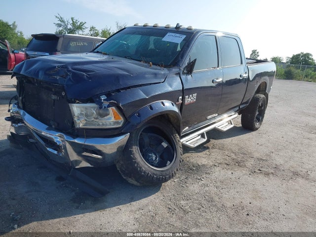 2014 Ram 2500 Laramie მანქანა იყიდება აუქციონზე, vin: 3C6UR5FL6EG144703, აუქციონის ნომერი: 45928084