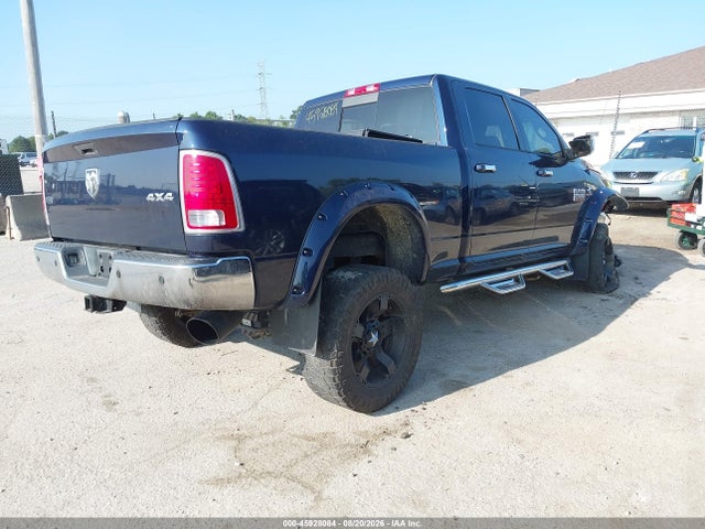2014 Ram 2500 Laramie მანქანა იყიდება აუქციონზე, vin: 3C6UR5FL6EG144703, აუქციონის ნომერი: 45928084