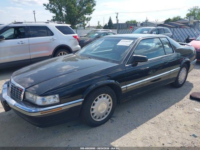 1992 Cadillac Eldorado მანქანა იყიდება აუქციონზე, vin: 1G6EL13BXNU620941, აუქციონის ნომერი: 45928090