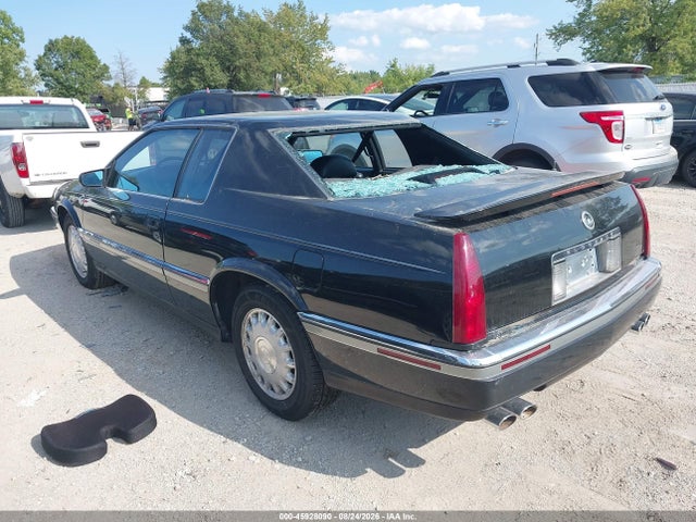 1992 Cadillac Eldorado მანქანა იყიდება აუქციონზე, vin: 1G6EL13BXNU620941, აუქციონის ნომერი: 45928090