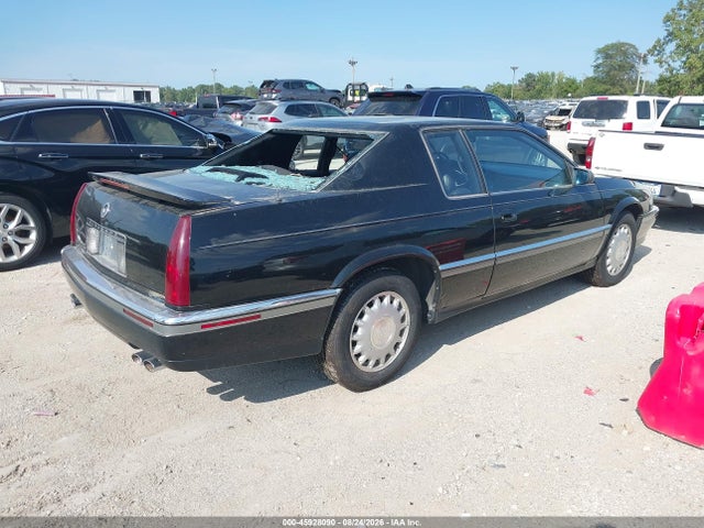 1992 Cadillac Eldorado მანქანა იყიდება აუქციონზე, vin: 1G6EL13BXNU620941, აუქციონის ნომერი: 45928090