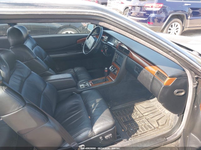 1992 Cadillac Eldorado მანქანა იყიდება აუქციონზე, vin: 1G6EL13BXNU620941, აუქციონის ნომერი: 45928090