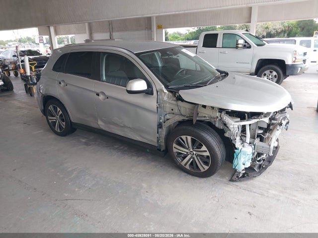 45928091 :رقم المزاد ، JA4ARUAU7RU024377 vin ، 2024 Mitsubishi Outlander Sport 2.0 Es Awc مزاد بيع