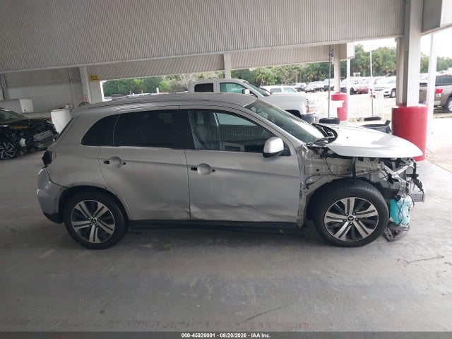 Aukcja sprzedaży 2024 Mitsubishi Outlander Sport 2.0 Es Awc, vin: JA4ARUAU7RU024377, numer aukcji: 45928091
